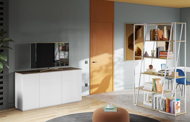 Image du produit Temahome Rejoindre 160H1 avec base (160 x 50 x 84 cm)