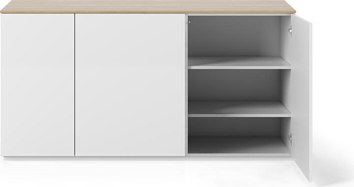 Actual product image Temahome Join 160H1 with base (160 x 50 x 84 cm)