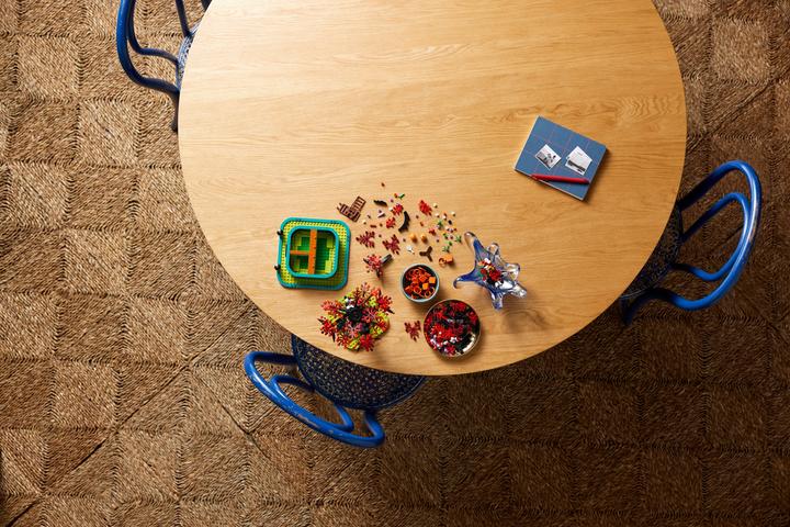 Produktbild LEGO Familienbaum (21346, LEGO Ideas, LEGO Seltene Sets)