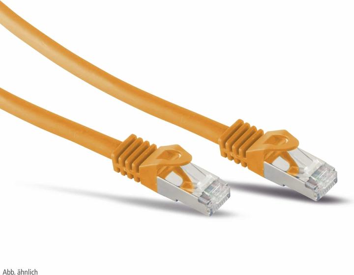 Produktbild Shiverpeaks S-ConnCat.7 Rohkabel S/FTP 10 m (S/FTP, CAT7, 10 m)