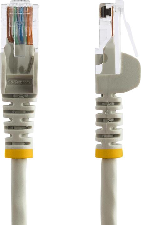 Produktbild StarTech 15m Snagless Cat5 Patch Cable (UTP, CAT5e, 15 m)