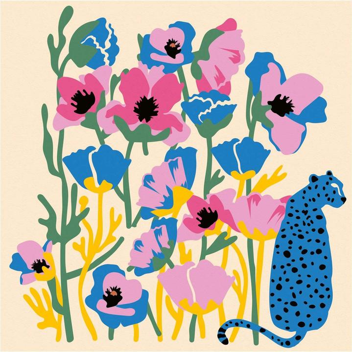 Image du produit Ravensburger CreArt Poppy