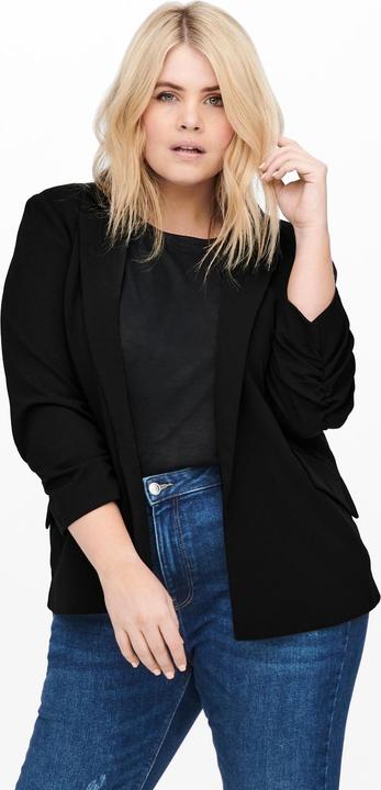 Actual product image Only Curvy 3/4 sleeve blazer (54)