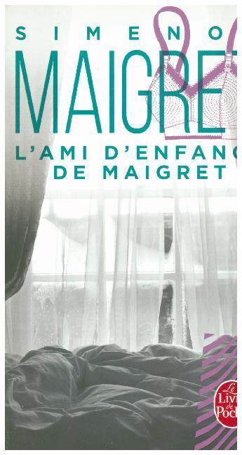 Produktbild L'ami d'enfance de Maigret (Französisch, Georges Simenon, 1997)