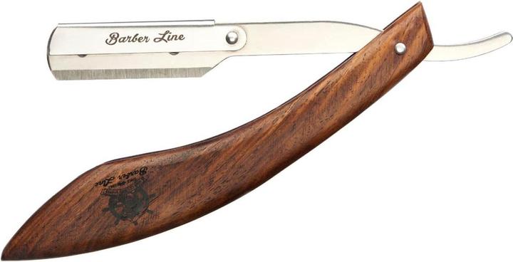 Immagine prodotto Caso Coltello Linea Barber RASURADO BARBER Legno