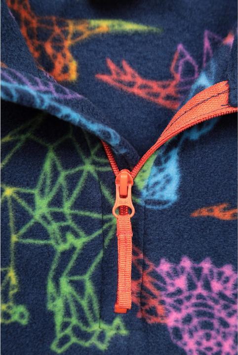 Produktbild Mountain Warehouse Pursuit FleeceOberteil mit halbem Reissverschluss (128)