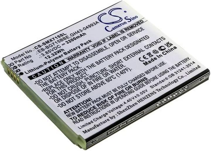 Produktbild NoName Battery for Samsung Galaxy Xcover Pro etc