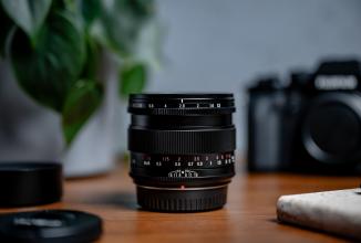 Immagine prodotto Voigtländer Nokton 50 mm / 1.2 (Fujifilm X, APS-C / DX)