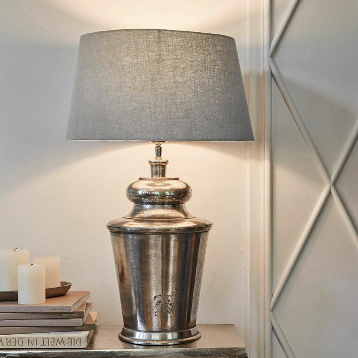 Produktbild Loberon Lampenschirm Boffas taupe