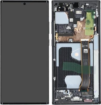 Image du produit Samsung Galaxy Note 20 Ultra 5G Écran LCD Noir (Écran, Galaxy Note 20 Ultra 5G, Galaxy Note 20 Ultra)