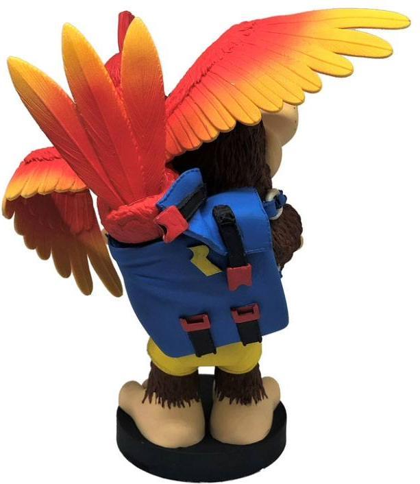 Actual product image Exquisite Gaming Banjo-Kazooie Cable Guy [20 cm]. (PS4)