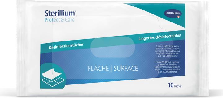 Sterillium Protect & Care