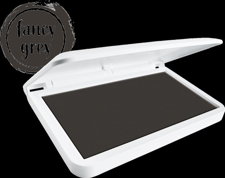 Actual product image Colop Ink pad Make 1 Fancy Grey