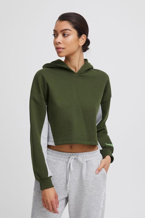 Immagine prodotto TheJoggConcept The Jogg Concept - JCRAFINE SHORT HOODIE - Felpa - 22800316 (L)
