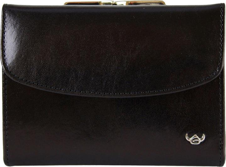 Golden Head Colorado RFID Protect Geldbörse Leder 12 cm