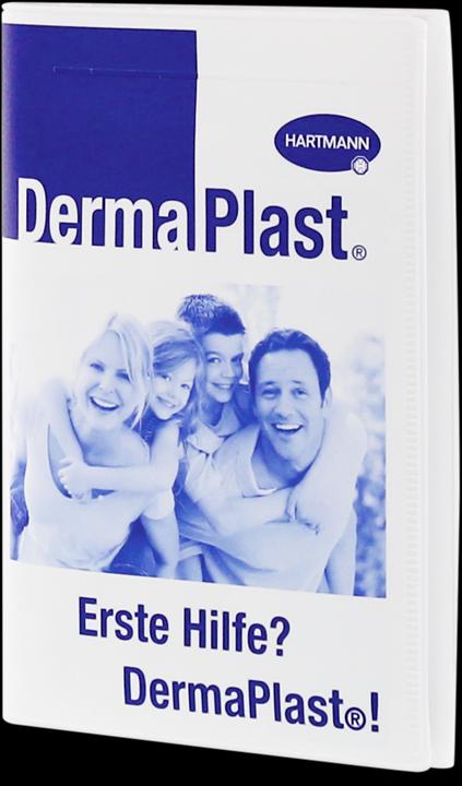 Image du produit DermaPlast Etui Pansements Plastique (1 x)
