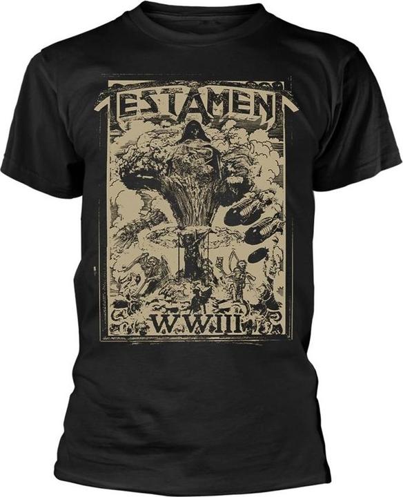Testament WWIII TShirt