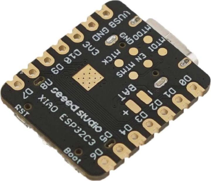 Actual product image Seeed Studio XIAO ESP32 C3