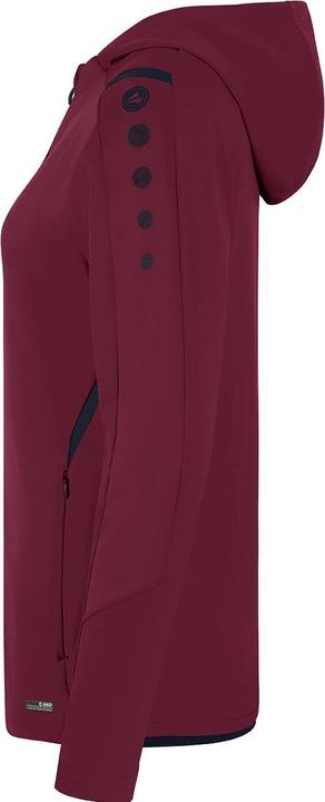 Actual product image JAKO Training jacket Challenge with hood (44)