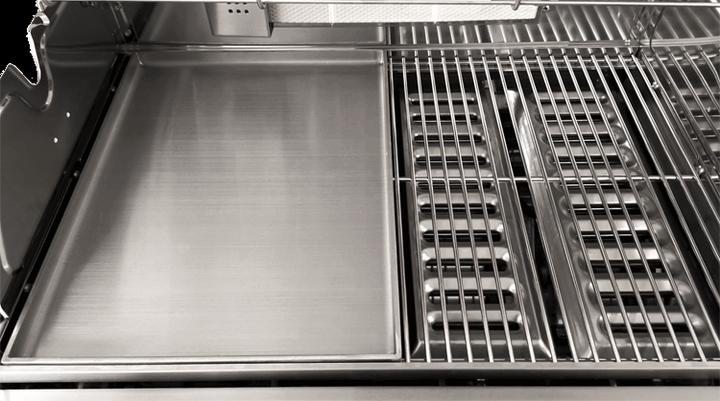 Produktbild BBQ Master Teppanyaki Edelstahlplatte XL