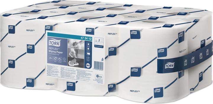 Image du produit Tork Essuie-tout portable Reflex multi-usage (6 x)