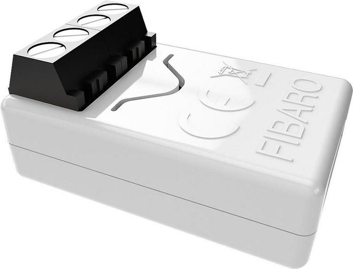 Actual product image Fibaro Smart Implant, with switching outputs (Switch actuator)