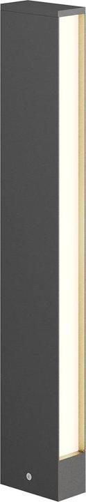 Produktbild Lucande Lirka 2 Aussen Garten Leuchte Dark Grey/White (IP54)