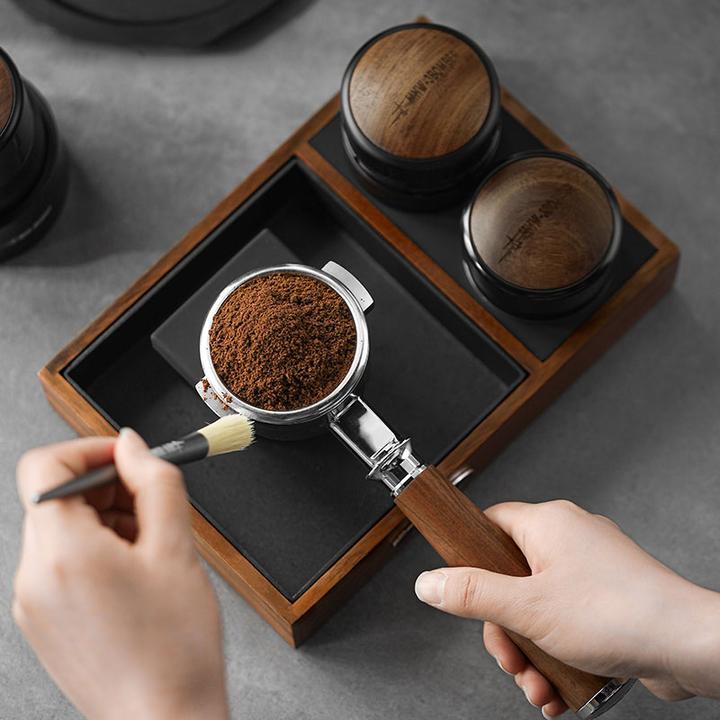 Produktbild MHW 3Bomber Espresso Knock Box