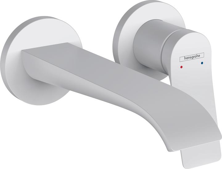 Produktbild hansgrohe HG Fertigmontageset VIVENIS f Unterputz-2-Loch-Waschtischarmatur mat