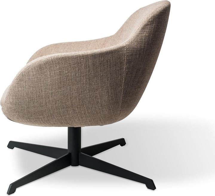 Produktbild Pols Potten Design-Drehsessel Spock - Beige