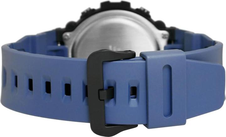 Actual product image Casio AE-1500WH-2AVDF Unisex Watch (Digital watch, 51 mm)