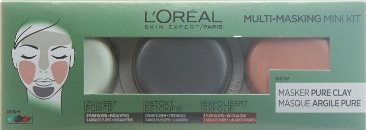 Actual product image L'Oréal Paris Multi-Masking (30 ml)