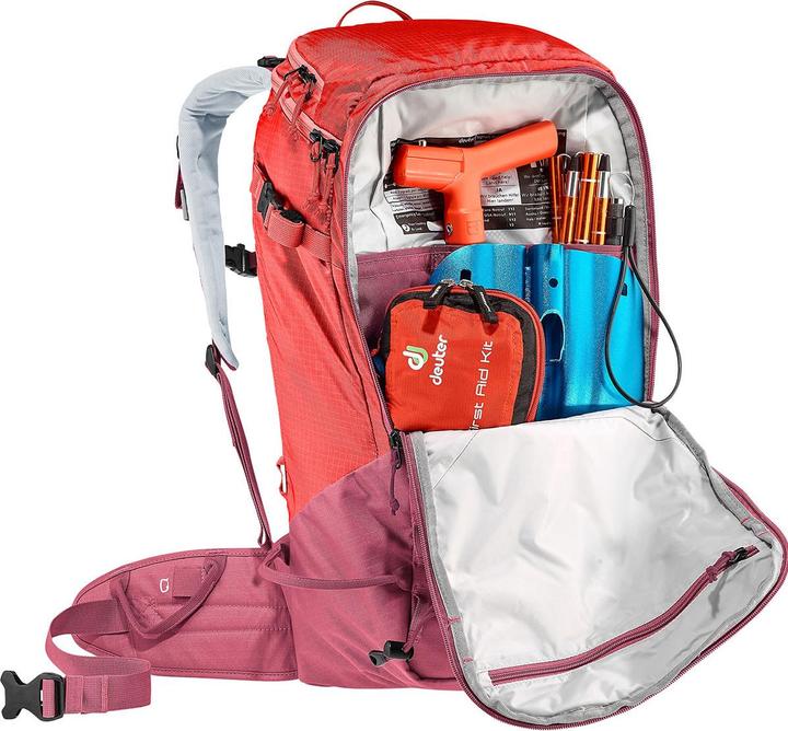 Actual product image Deuter Freerider Pro 32+ SL (32 l)