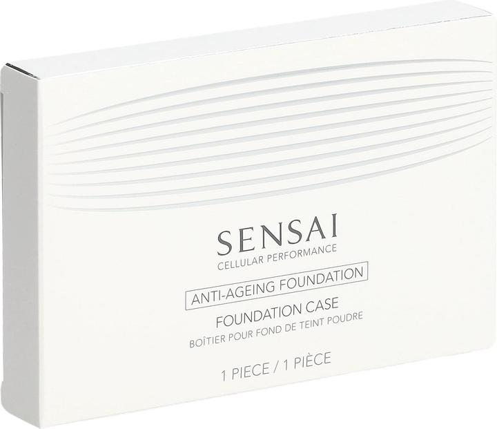 Produktbild Sensai Cellular Performance Total Finish Foundation Case (Silber)