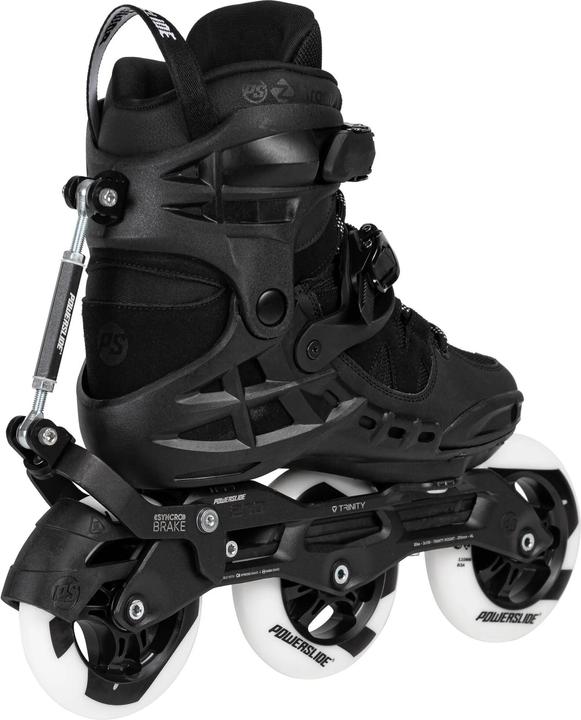 Actual product image Powerslide Phuzion Skates (42)