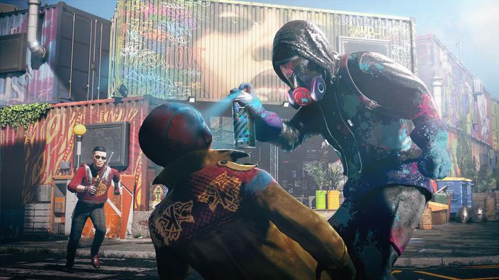 Produktbild Ubisoft Watch Dogs Legion (PS5, IT, EN)