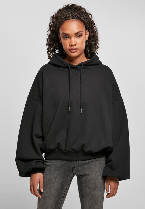 Image du produit Urban Classics Ladies Organic Oversized Terry Hoody (S)