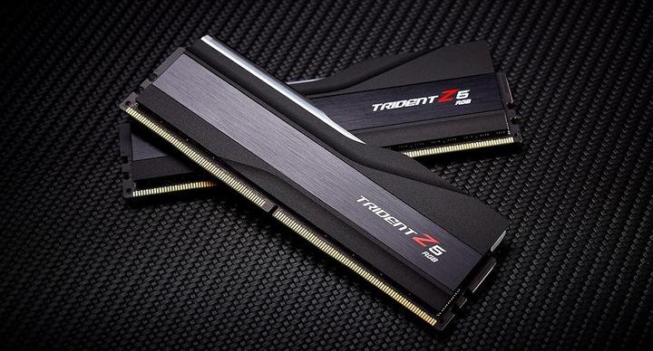 Produktbild G.Skill Trident Z5 RGB (2 x 16GB, 6400 MHz, DDR5-RAM, DIMM)