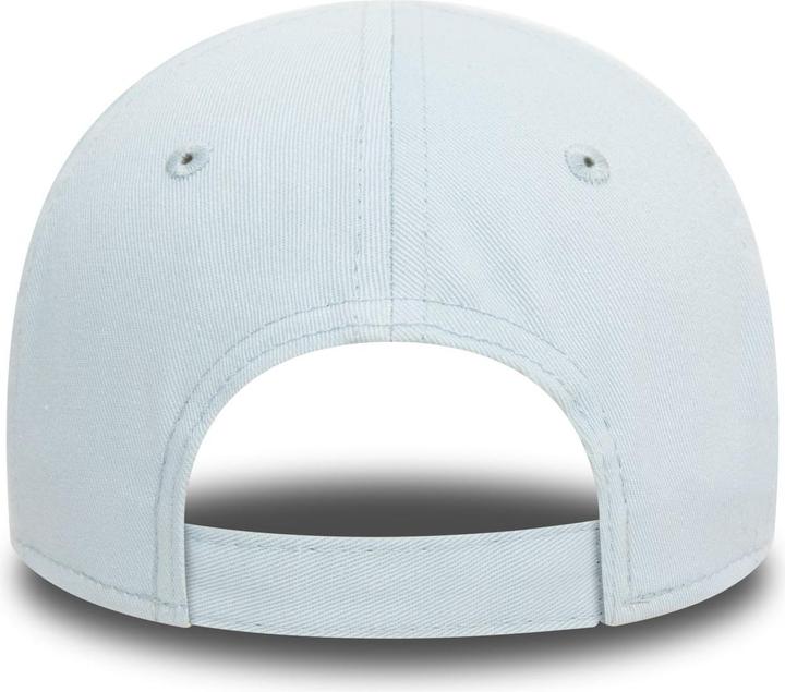 Actual product image New Era 9Forty Kids Cap - New York Yankees light blue Infant (49, 48 C, 50 C)