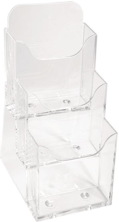 Actual product image Exacompta Brochure holder 1/3 A4 (DL)