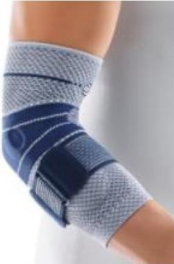 Actual product image Bauerfeind Active support with strap (3)