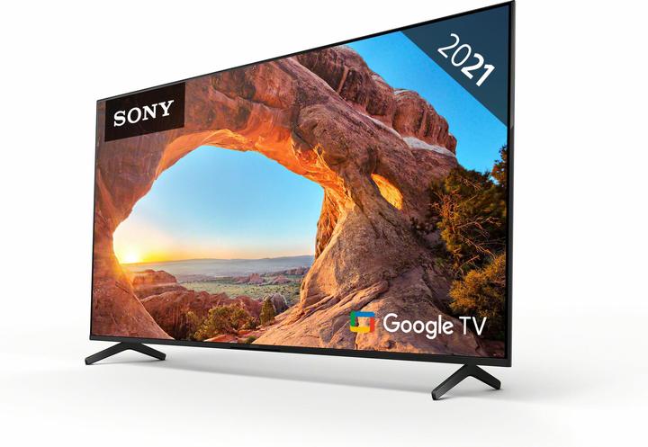 Actual product image Sony KD-55X85J (55", X85J, LCD, 4K, 2021)