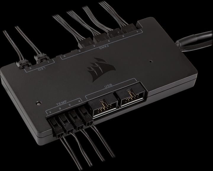 Produktbild Corsair Commander Pro (6 Lüfter)