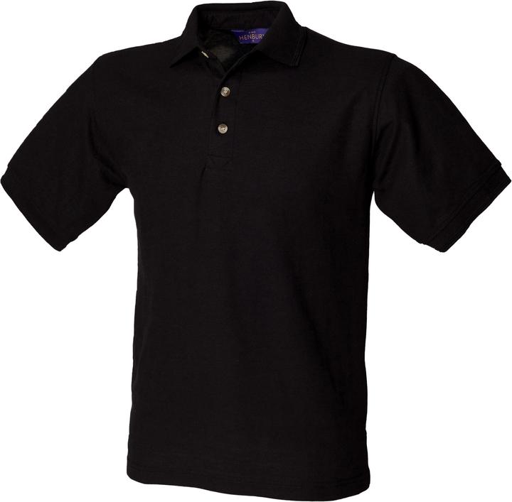 Actual product image Henbury PoloShirt Ultimate (L)