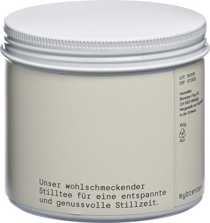 Produktbild Brentanos Stilltee Bockshornklee+ Tees (161 g)