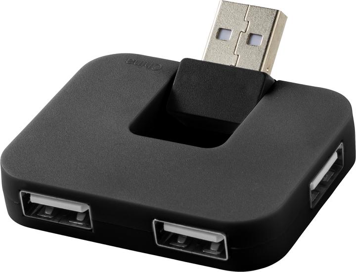 Produktbild Bullet 4Portusbhub Gaia (USB-A, 4 Ports)