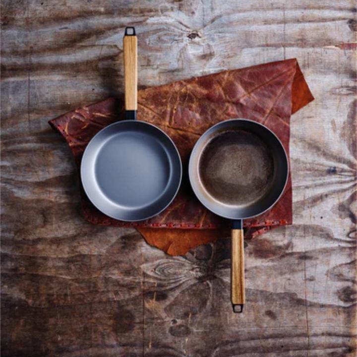 Actual product image Beka Pfanne 'Nomad' (24 cm, Frying pan, Steel)