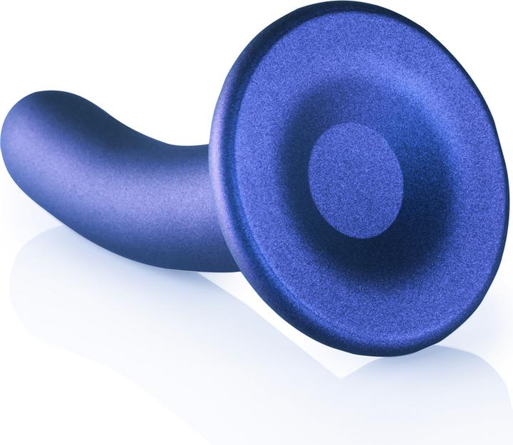 Actual product image Ouch! Smooth G-Spot Dildo - 5" / 12 cm