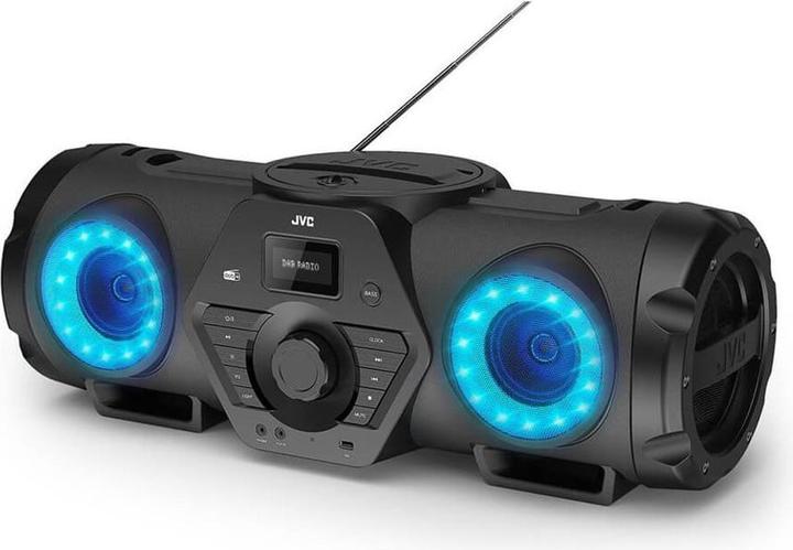 Actual product image JVC Boomblaster Extra Battery