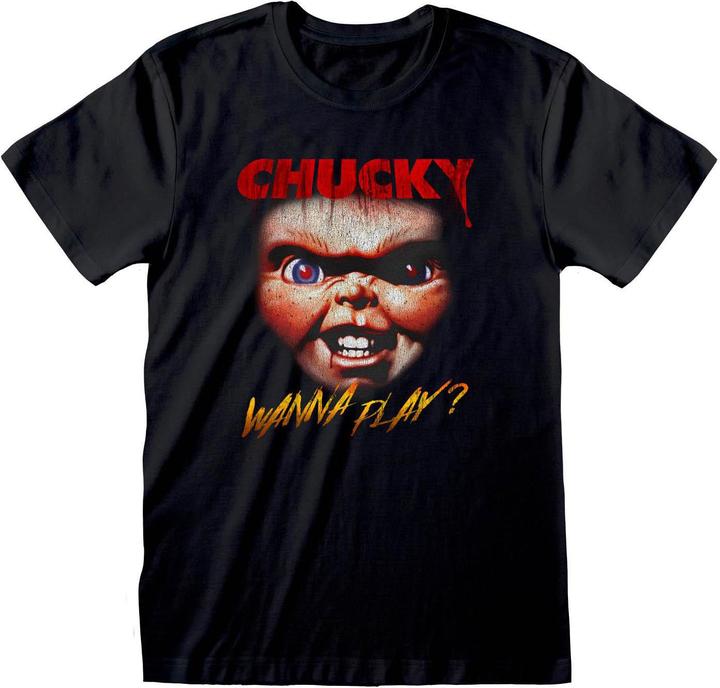 Immagine prodotto Felpa Chucky (XL)